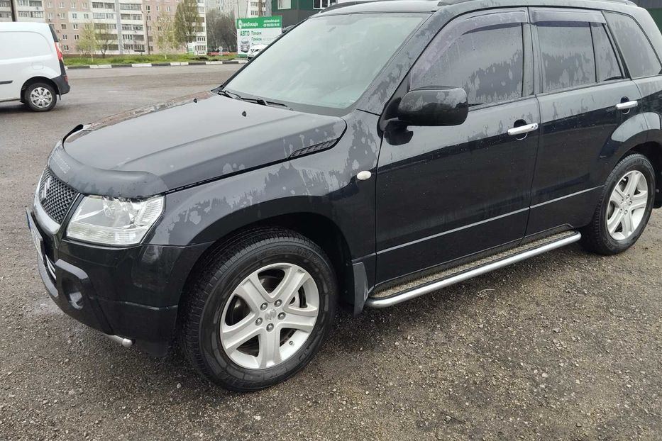 Продам Suzuki Grand Vitara 2008 года в Днепре