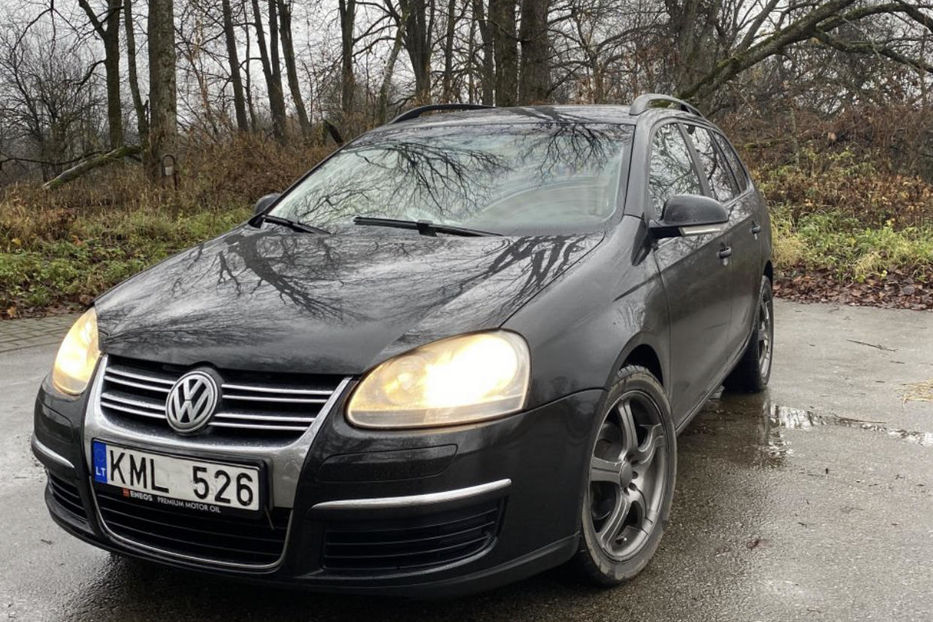 Продам Volkswagen Golf V 2008 года в Львове