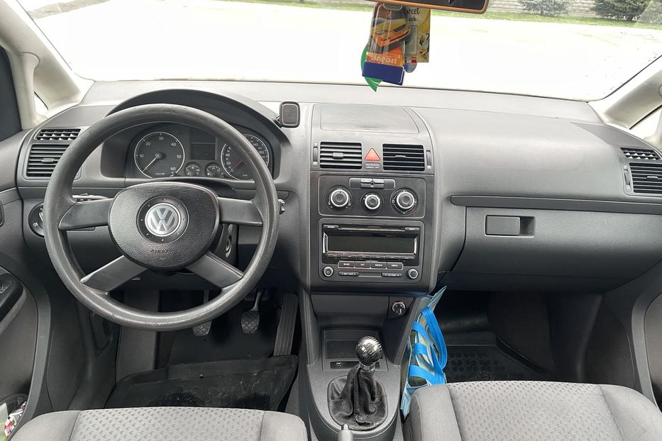 Продам Volkswagen Touran 5місць 2003 года в г. Бровары, Киевская область