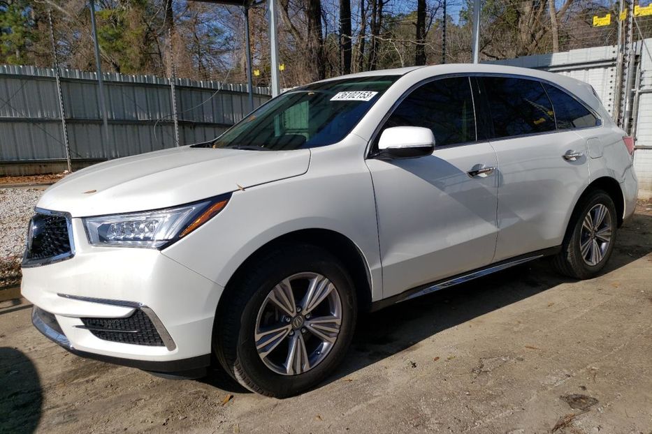 Продам Acura MDX 2020 года в Львове