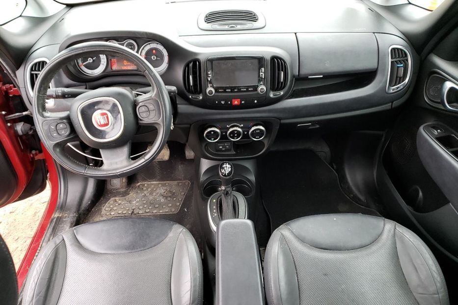 Продам Fiat 500 L 2014 года в Луцке