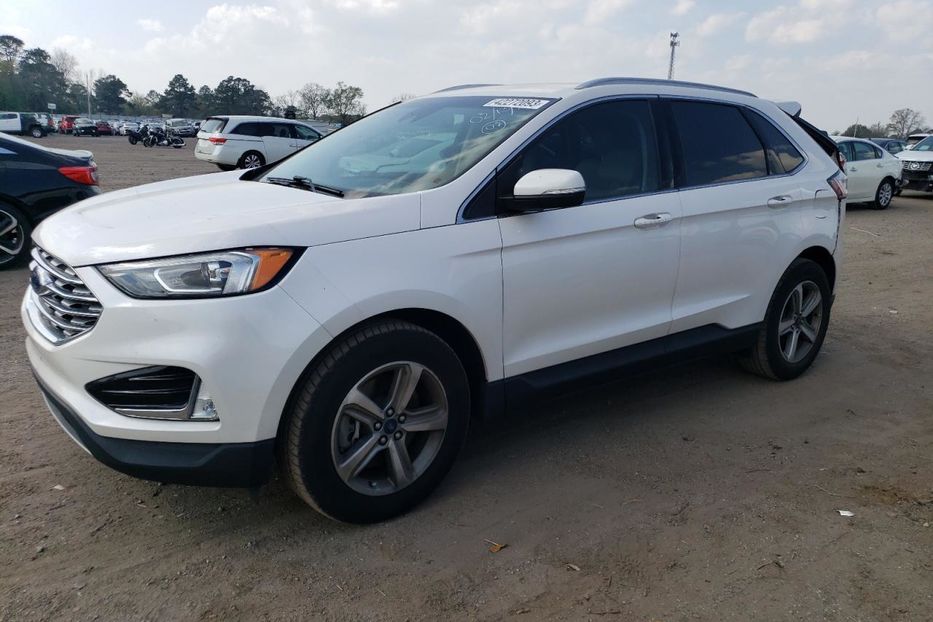 Продам Ford Edge SEL 2019 года в Одессе