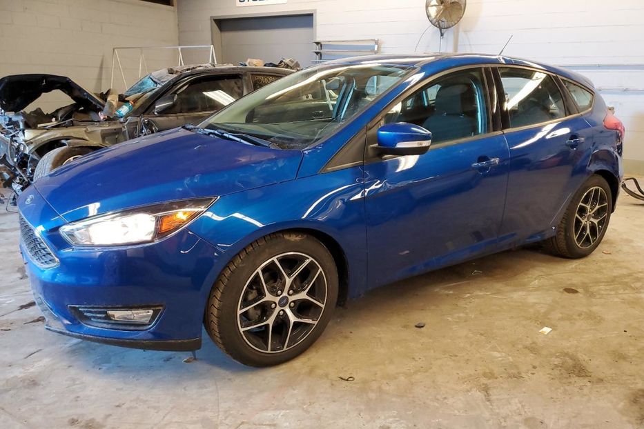 Продам Ford Focus SEL 2018 года в Львове