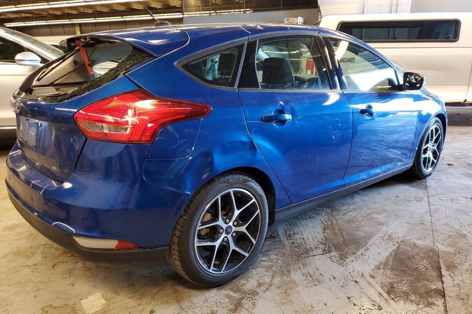 Продам Ford Focus SEL 2018 года в Львове