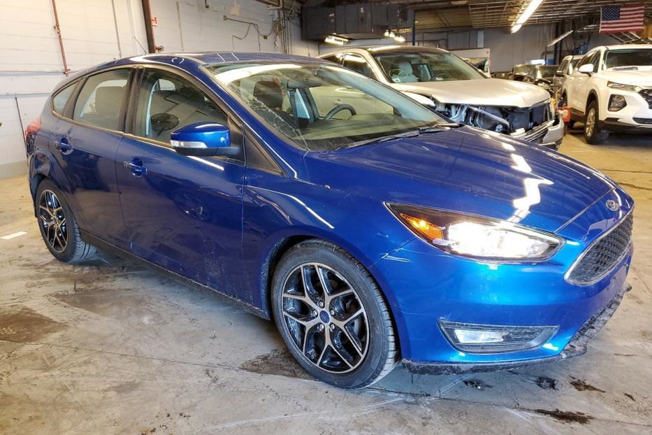 Продам Ford Focus SEL 2018 года в Львове