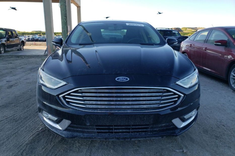 Продам Ford Fusion Titanium 2018 года в Киеве