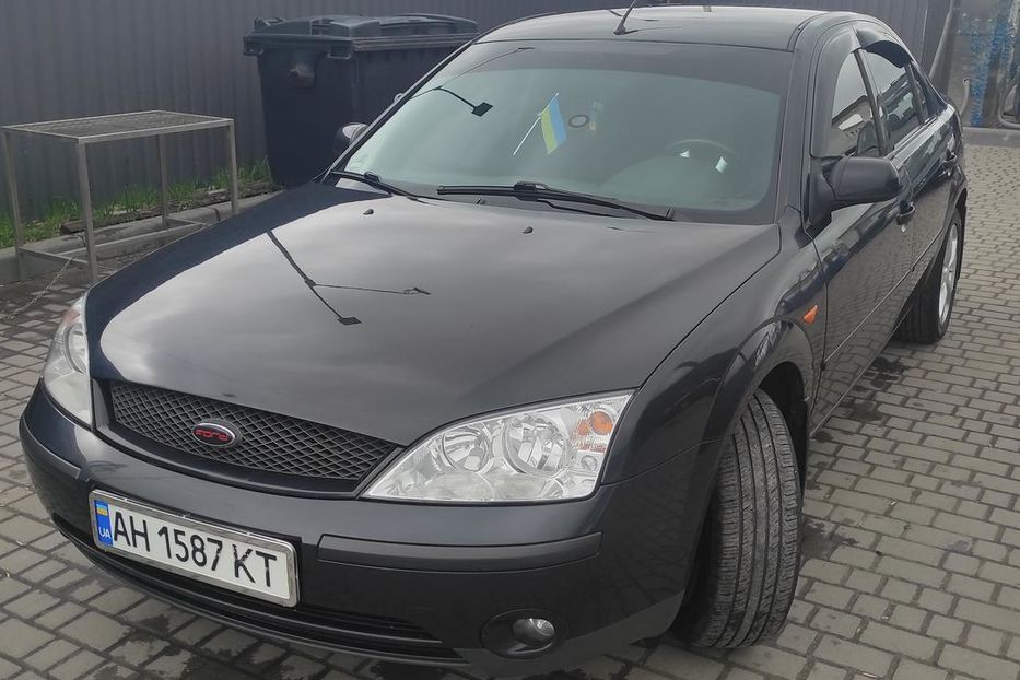 Продам Ford Mondeo 2001 года в г. Першотравенск, Днепропетровская область
