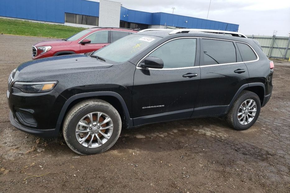 Продам Jeep Cherokee Latitude Lux 2021 года в Луцке