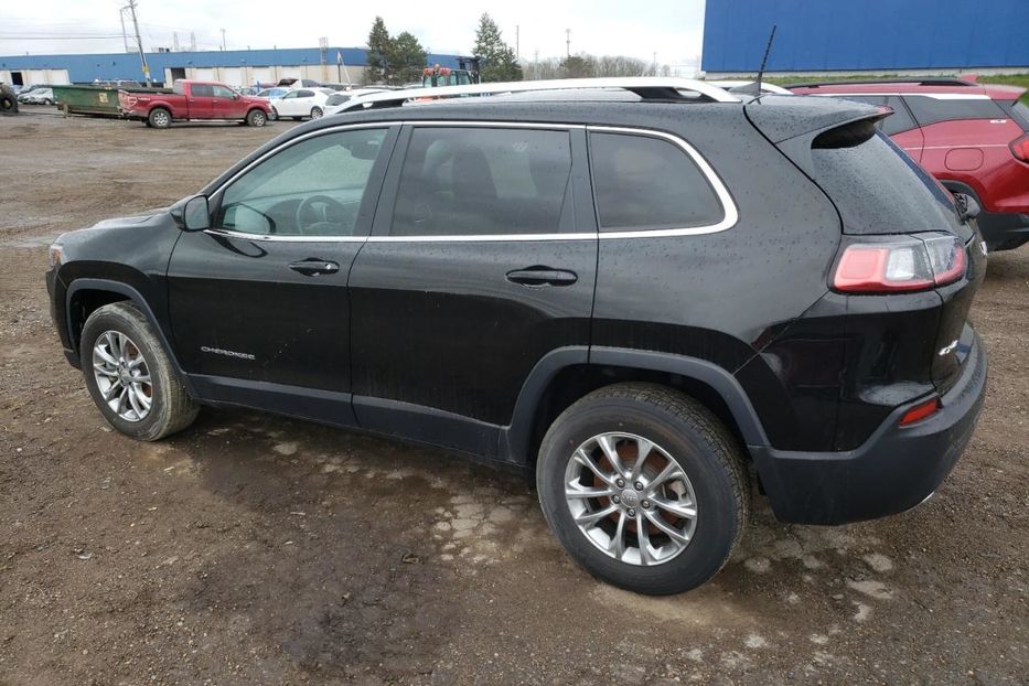 Продам Jeep Cherokee Latitude Lux 2021 года в Луцке