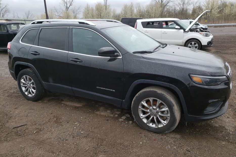 Продам Jeep Cherokee Latitude Lux 2021 года в Луцке