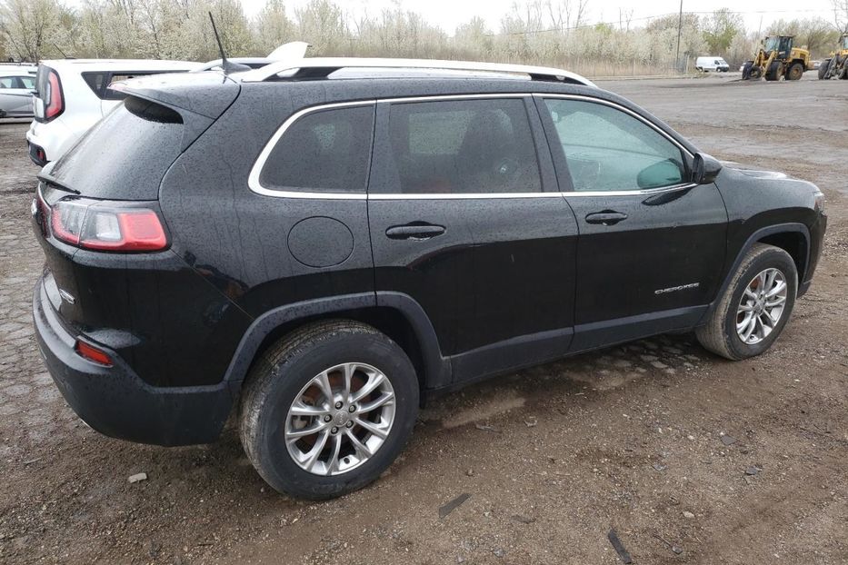 Продам Jeep Cherokee Latitude Lux 2021 года в Луцке