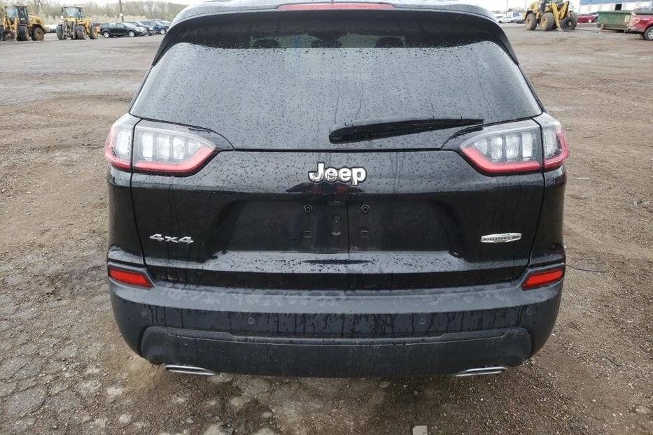 Продам Jeep Cherokee Latitude Lux 2021 года в Луцке