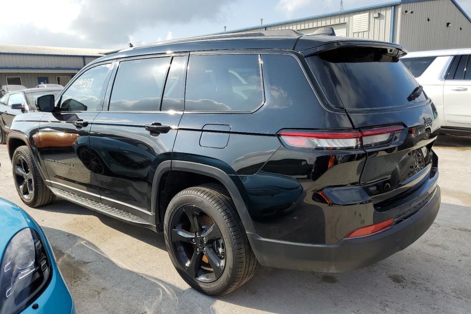 Продам Jeep Grand Cherokee L Limited 2022 года в Киеве