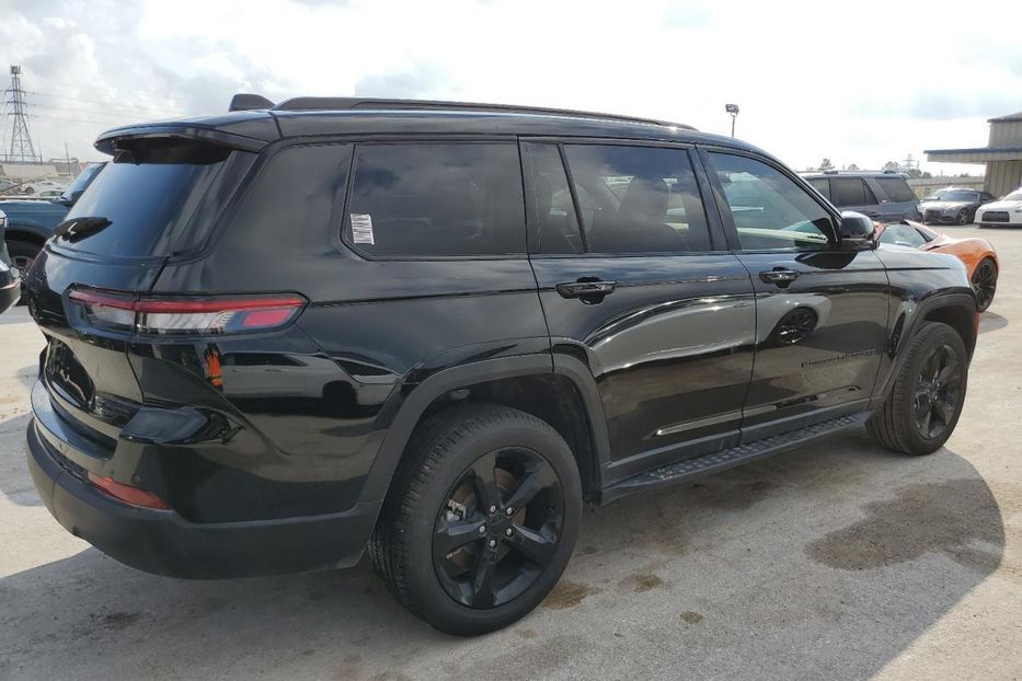 Продам Jeep Grand Cherokee L Limited 2022 года в Киеве