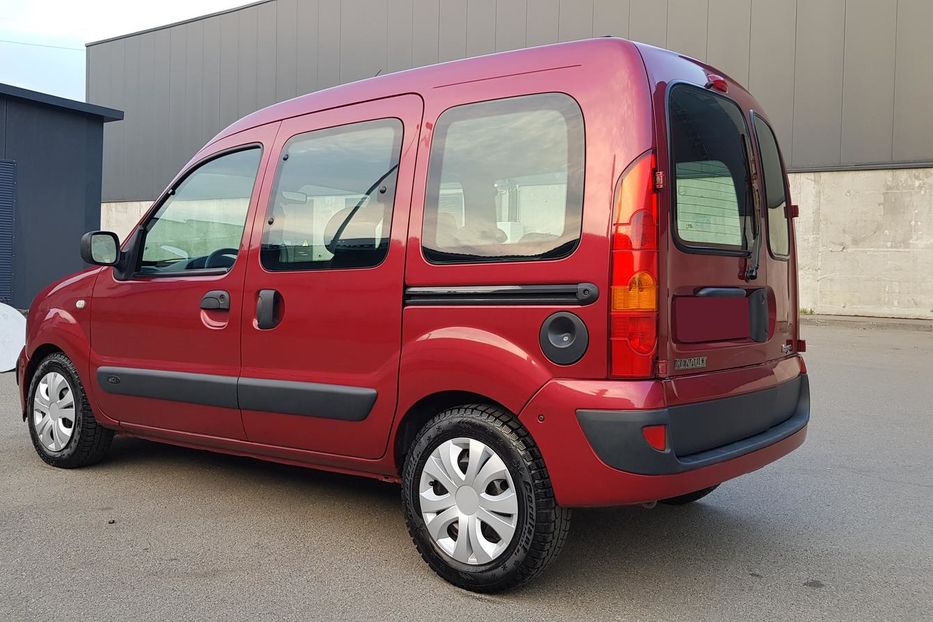 Продам Renault Kangoo пасс. KANGOO 1.5 DCI L4 (I) 2007 года в Киеве