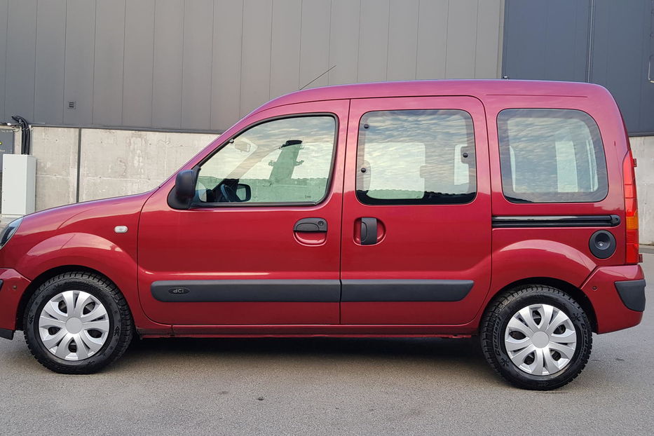 Продам Renault Kangoo пасс. KANGOO 1.5 DCI L4 (I) 2007 года в Киеве