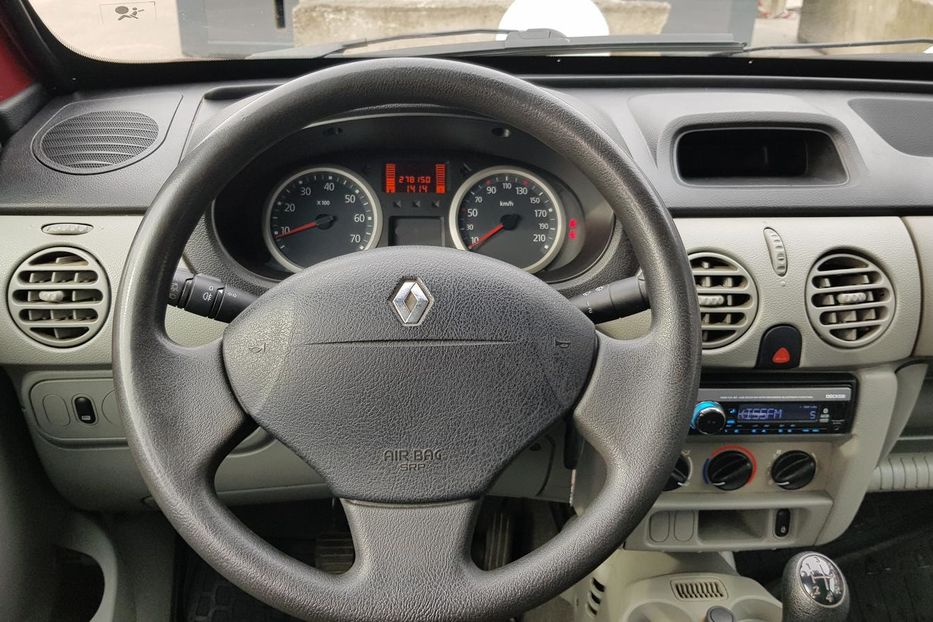 Продам Renault Kangoo пасс. KANGOO 1.5 DCI L4 (I) 2007 года в Киеве