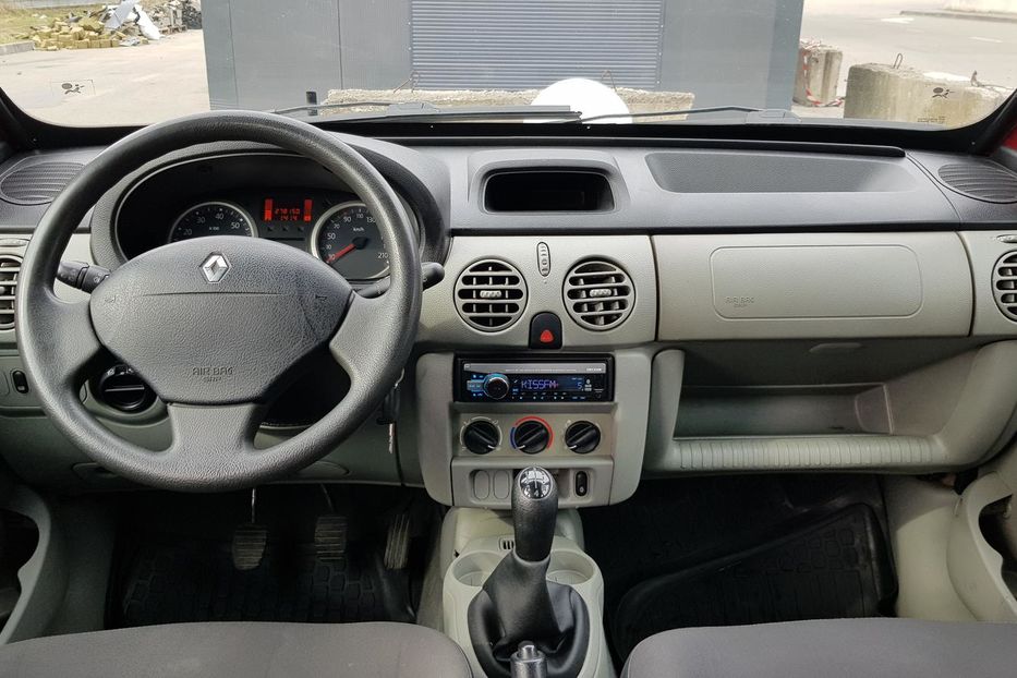 Продам Renault Kangoo пасс. KANGOO 1.5 DCI L4 (I) 2007 года в Киеве