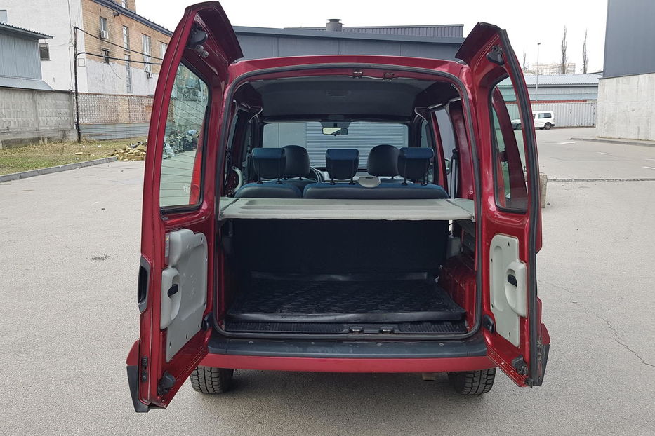 Продам Renault Kangoo пасс. KANGOO 1.5 DCI L4 (I) 2007 года в Киеве