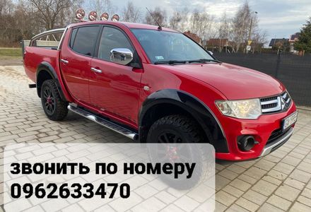 Продам Mitsubishi L 200 2014 года в Харькове