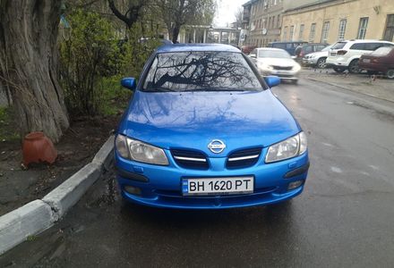 Продам Nissan Almera 2001 года в Одессе