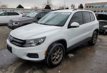 Продам Volkswagen Tiguan 2016 года в Киеве