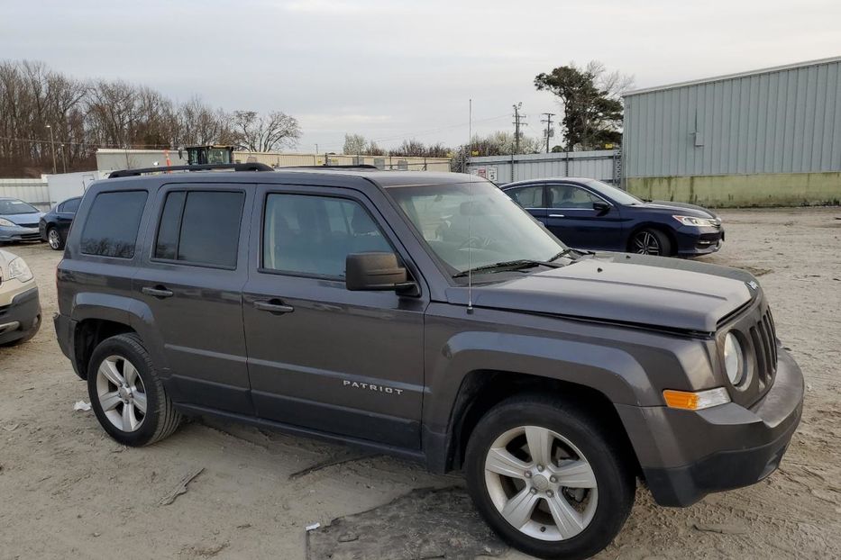 Продам Jeep Patriot 2016 года в Киеве