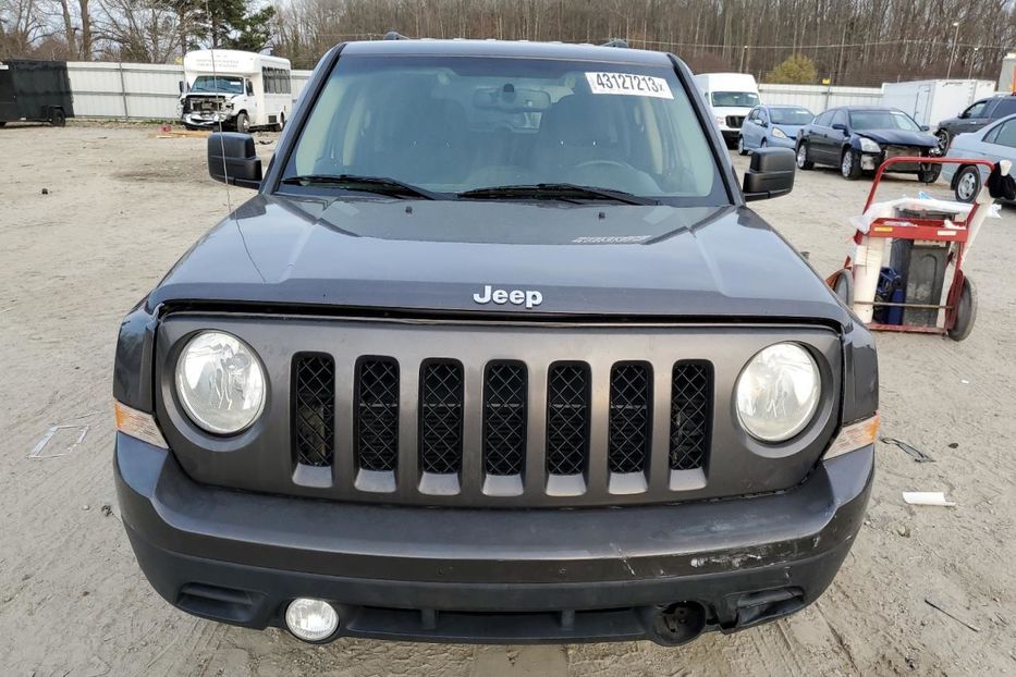 Продам Jeep Patriot 2016 года в Киеве