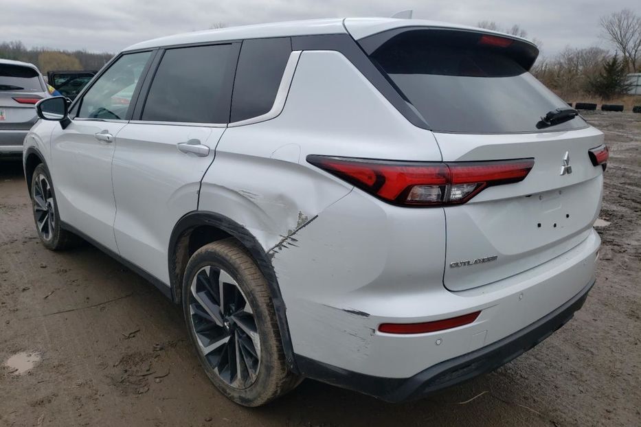 Продам Mitsubishi Outlander 2022 года в Львове