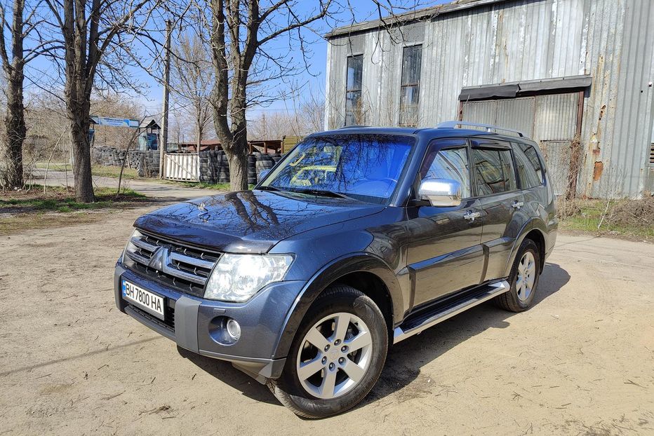 Продам Mitsubishi Pajero Wagon 4 2007 года в Одессе