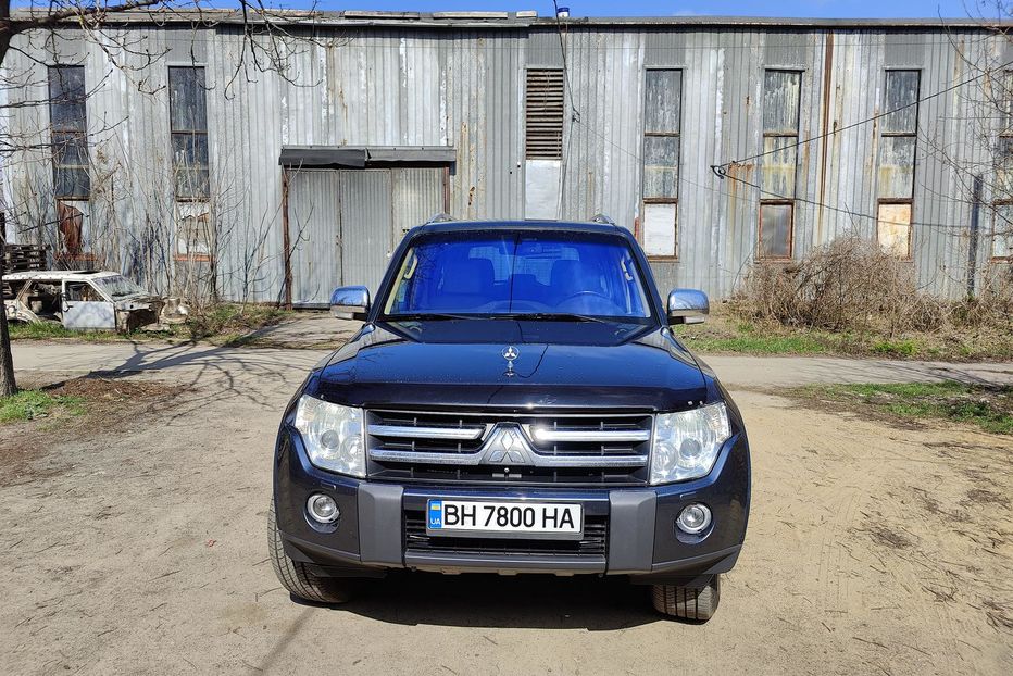 Продам Mitsubishi Pajero Wagon 4 2007 года в Одессе