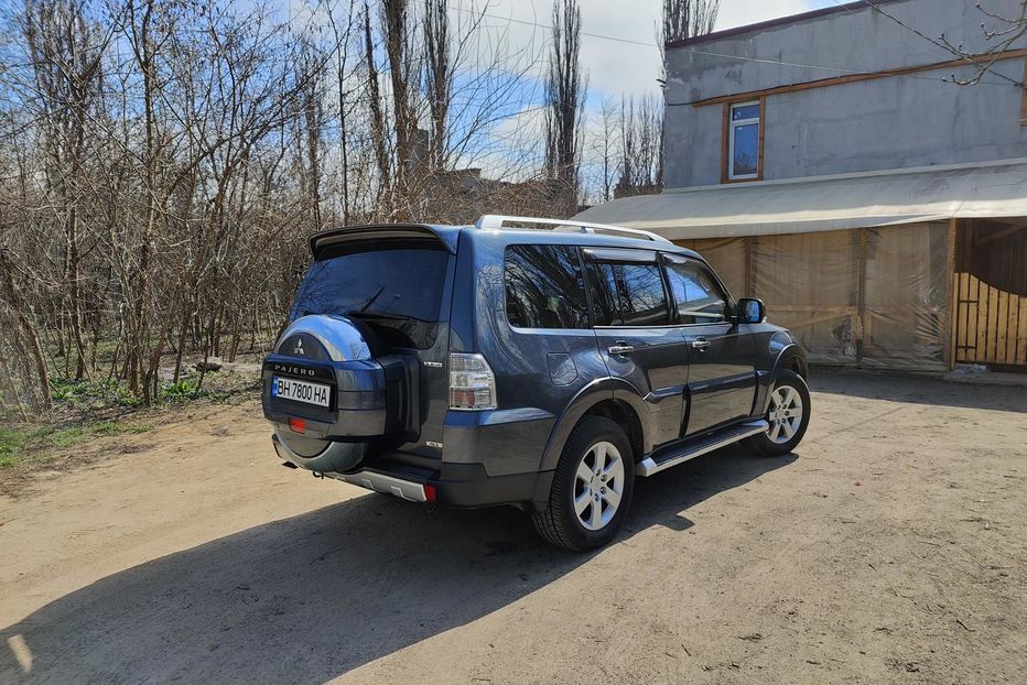 Продам Mitsubishi Pajero Wagon 4 2007 года в Одессе