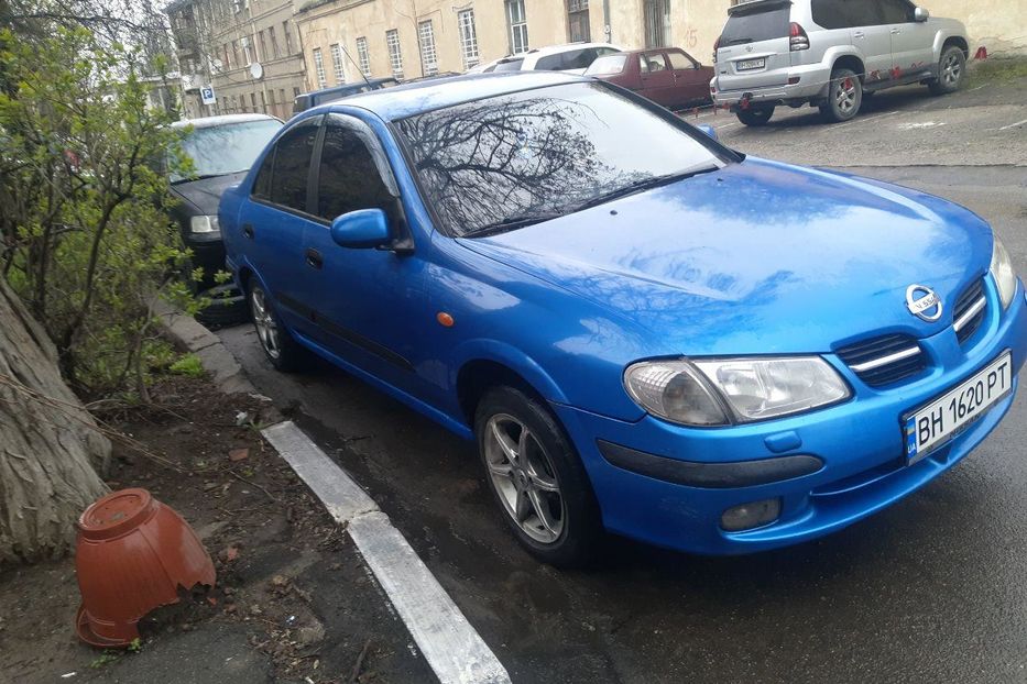 Продам Nissan Almera 2001 года в Одессе