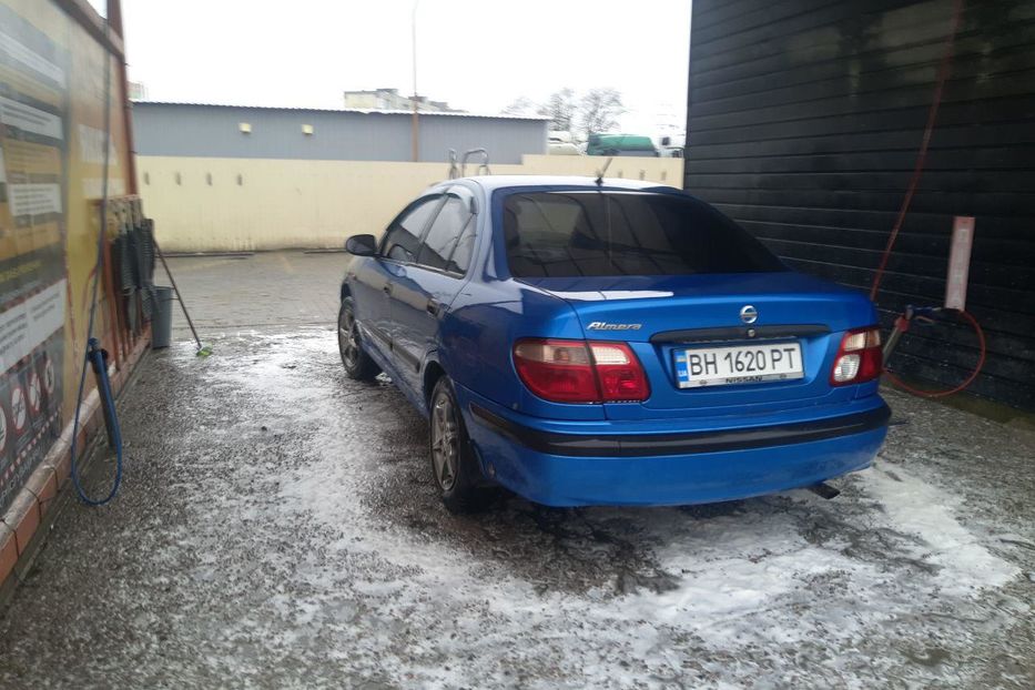 Продам Nissan Almera 2001 года в Одессе