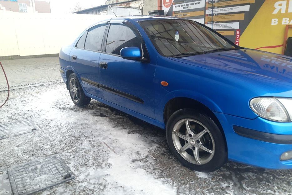 Продам Nissan Almera 2001 года в Одессе