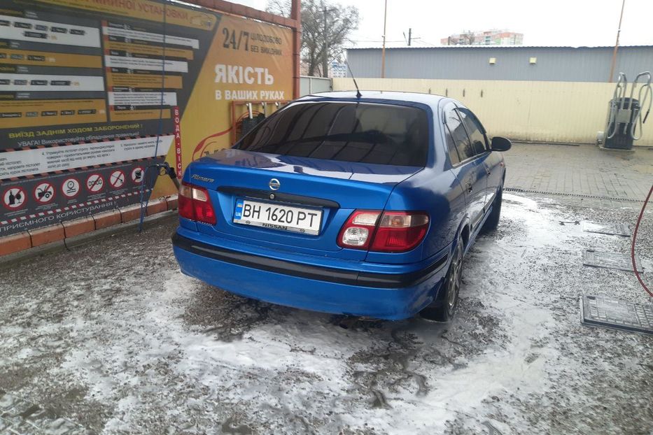 Продам Nissan Almera 2001 года в Одессе