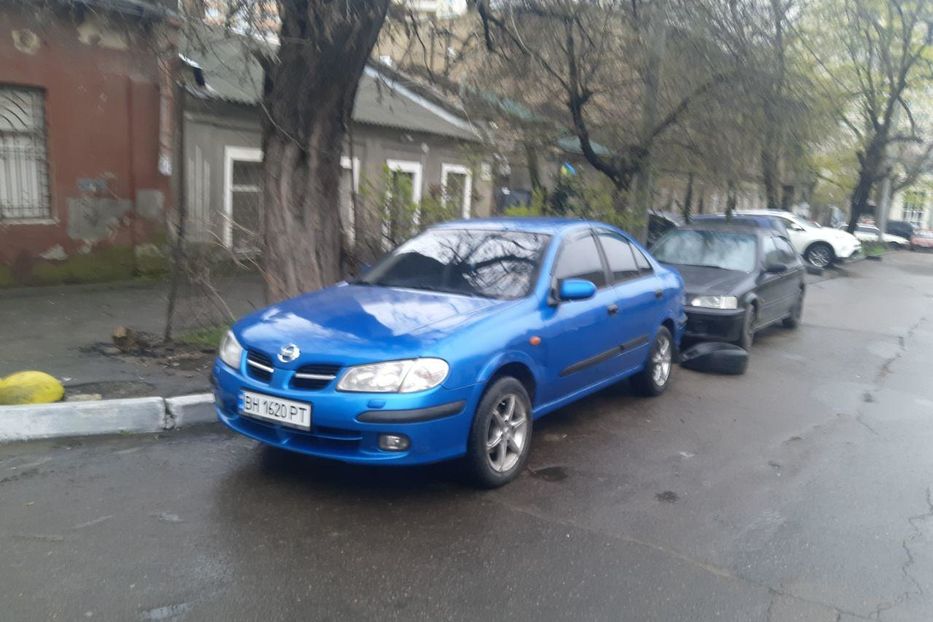 Продам Nissan Almera 2001 года в Одессе