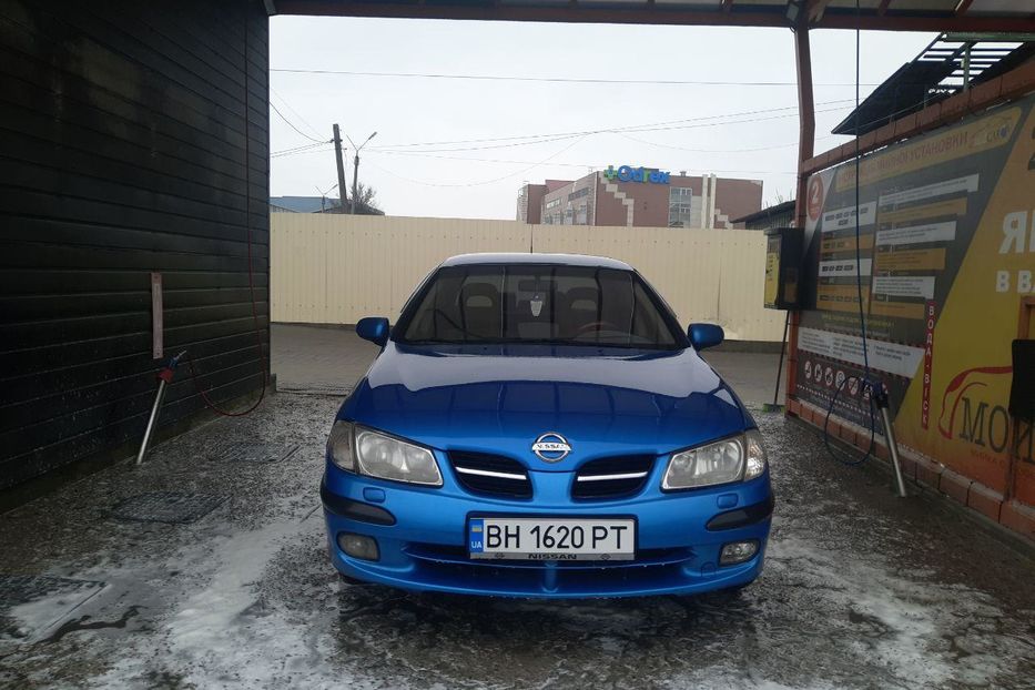 Продам Nissan Almera 2001 года в Одессе