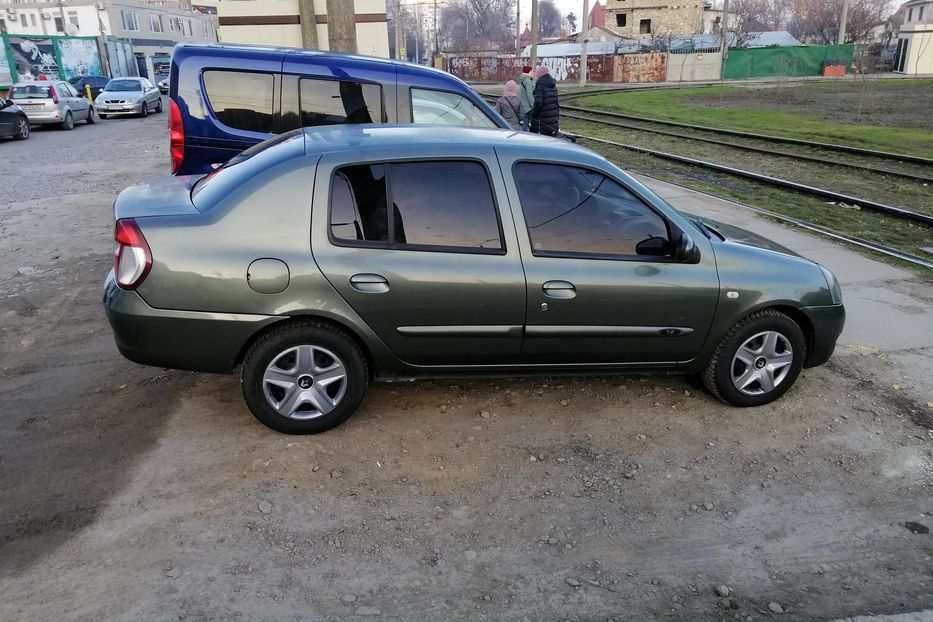 Продам Renault Symbol 2008 года в Николаеве