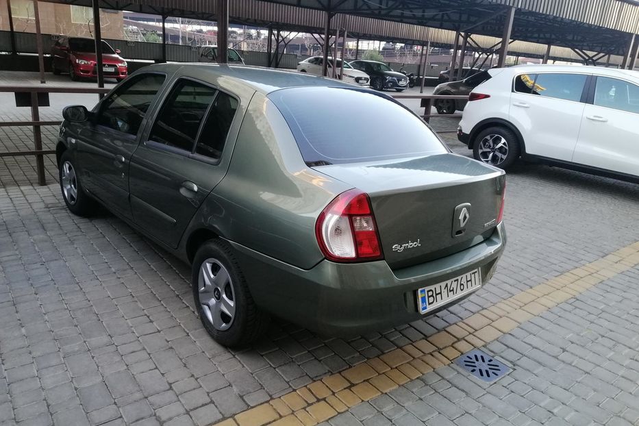 Продам Renault Symbol 2008 года в Николаеве