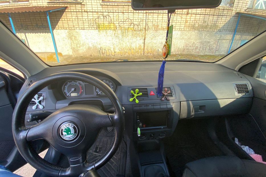 Продам Skoda Fabia 2005 года в Запорожье