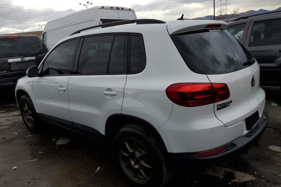 Продам Volkswagen Tiguan 2016 года в Киеве