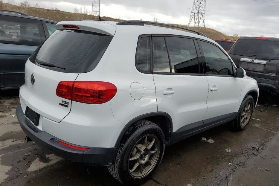 Продам Volkswagen Tiguan 2016 года в Киеве