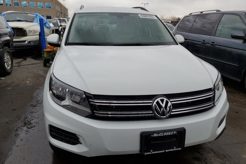 Продам Volkswagen Tiguan 2016 года в Киеве