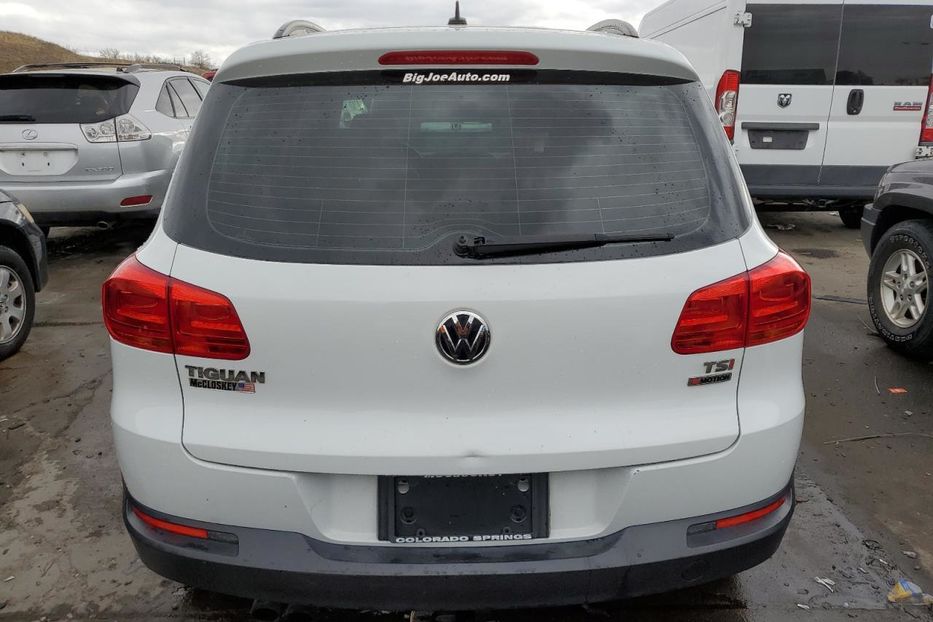 Продам Volkswagen Tiguan 2016 года в Киеве