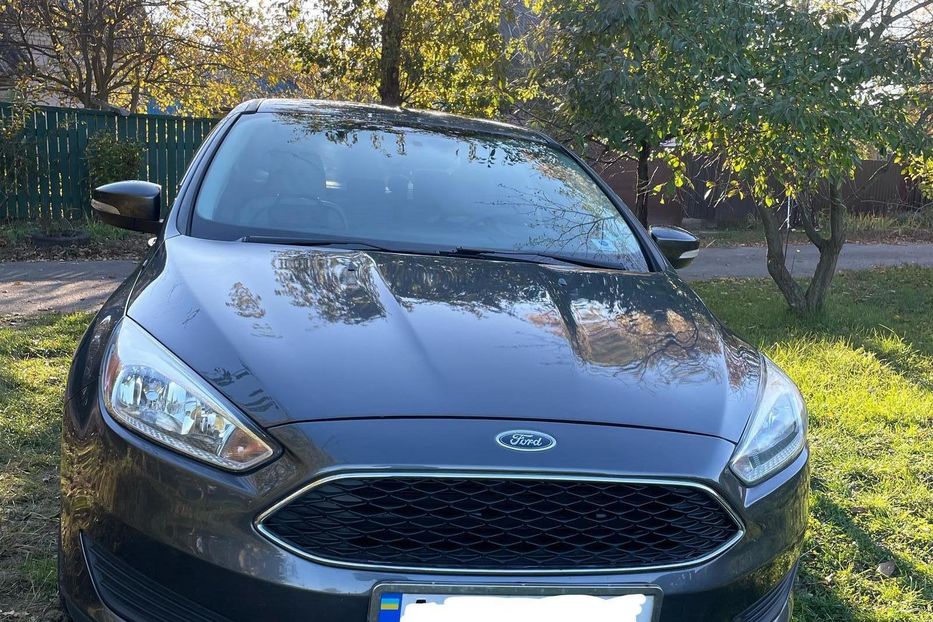 Продам Ford Focus 2017 года в г. Бровары, Киевская область