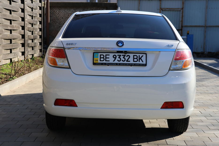 Продам Geely GC7 2014 года в Одессе