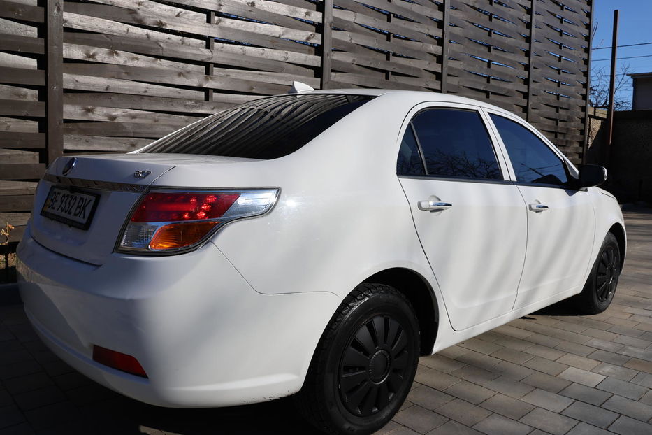 Продам Geely GC7 2014 года в Одессе