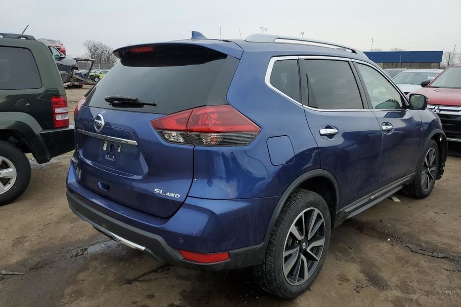 Продам Nissan Rogue SL 2018 года в Киеве