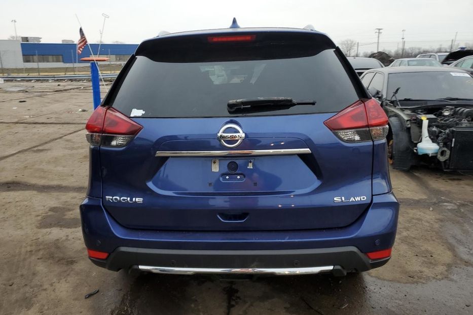 Продам Nissan Rogue SL 2018 года в Киеве